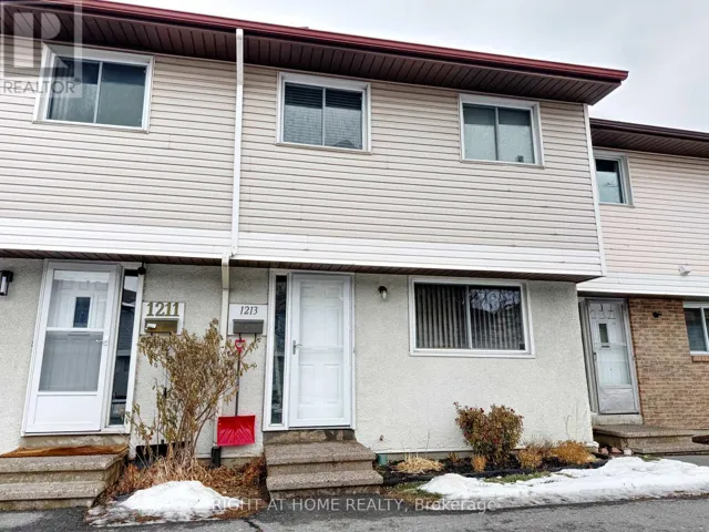 51 - 1213 BOWMOUNT STREET, Ottawa, Ontario K1J8T3