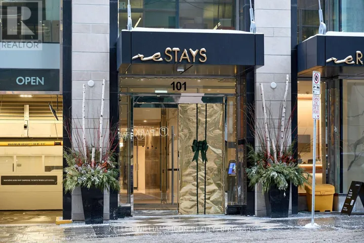 1209 - 101 QUEEN STREET, Ottawa, Ontario K1P0B7