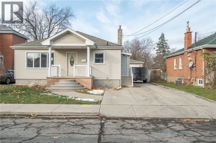 20 WEST 3RD Street Unit# 1, Hamilton, Ontario L9C3J7