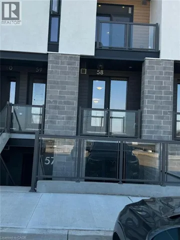 D58-142 N FOAMFLOWER Common, Waterloo, Ontario N2V0J1