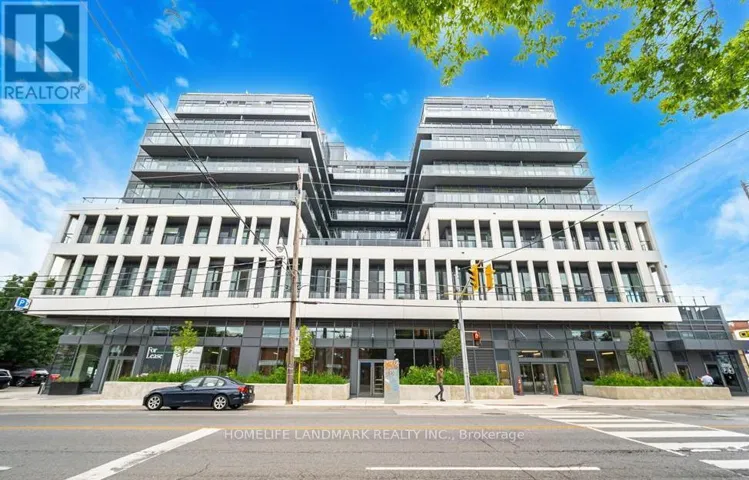 402 - 500 DUPONT STREET, Toronto (Annex), Ontario M6G0B8