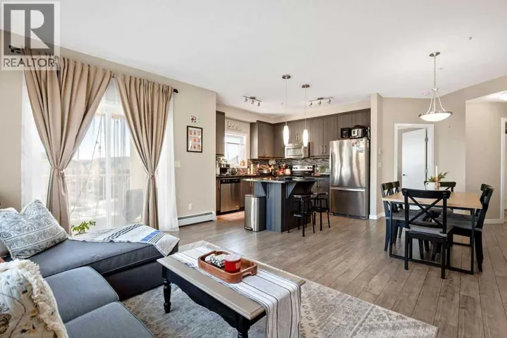321, 402 Marquis Lane SE, Calgary, Alberta T3M2G7