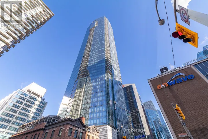 5807 - 180 UNIVERSITY AVENUE, Toronto (Bay Street Corridor), Ontario M5H0A2