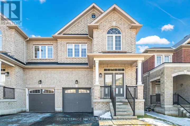 162 GENTILE CIRCLE, Vaughan (Elder Mills), Ontario L4H1G4