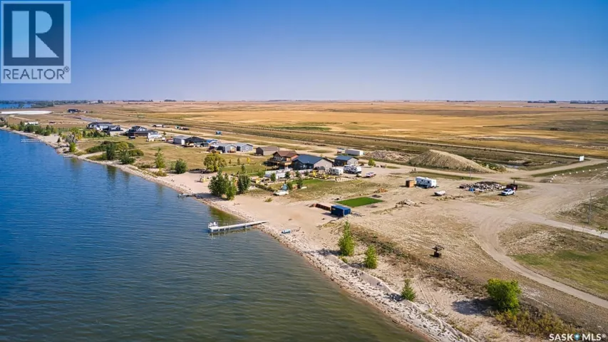 51 Sunset Acres LANE, Last Mountain Lake East Side, Saskatchewan S0G0Z0