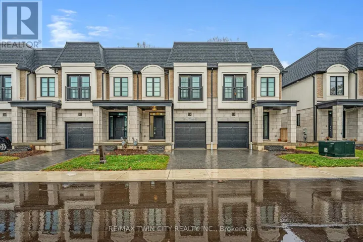 24 - 143 ELGIN STREET N, Cambridge, Ontario N1R5H6