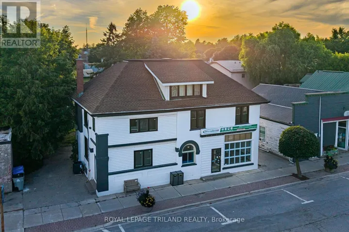 11 GOSHEN STREET N, Bluewater (Zurich), Ontario N0M2T0