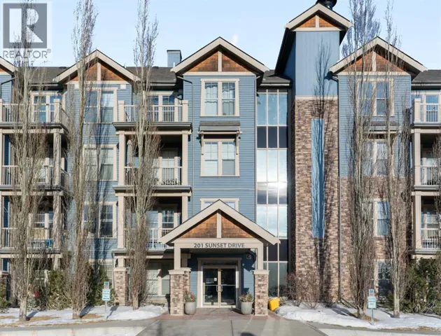 401, 201 Sunset Drive, Cochrane, Alberta T4C0H5