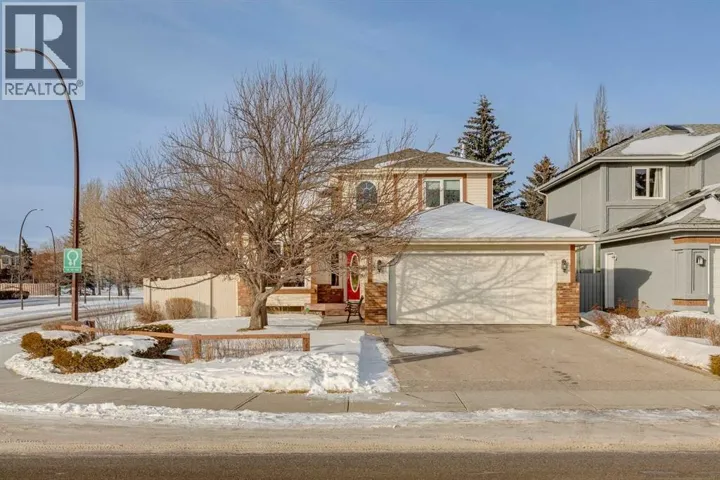 181 Woodford Drive SW, Calgary, Alberta T2W4C2
