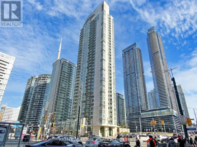 912 - 397 FRONT STREET W, Toronto (Waterfront Communities), Ontario M5V3S1