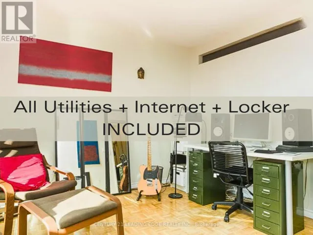 2205 - 40 HOMEWOOD AVENUE, Toronto (Cabbagetown-South St. James Town), Ontario M4Y2K2