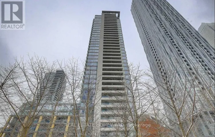 2801 - 18 YORKVILLE AVENUE, Toronto (Annex), Ontario M4W3Y8
