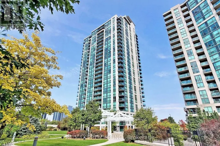 2607 - 88 GRANGEWAY AVENUE, Toronto (Woburn), Ontario M1H0A2