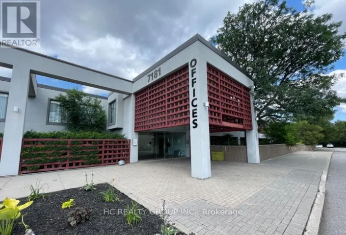 226 ROOM 7 - 7181 WOODBINE AVENUE, Markham (Milliken Mills East), Ontario L3R1A3