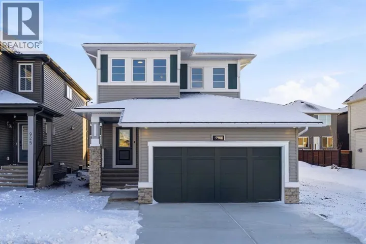 921 Chinook Winds Meadow SW, Airdrie, Alberta T4B0R7