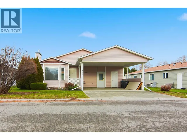 1260 Raymer Avenue Unit# 402, Kelowna, British Columbia V1W3S4