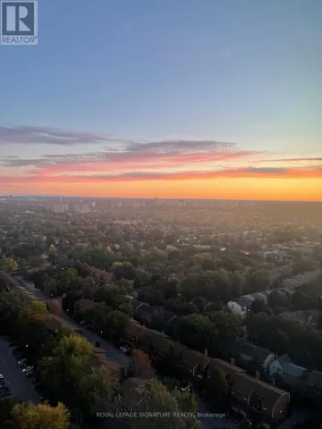 2505 - 30 HERONS HILL WAY, Toronto (Henry Farm), Ontario M2J0A7