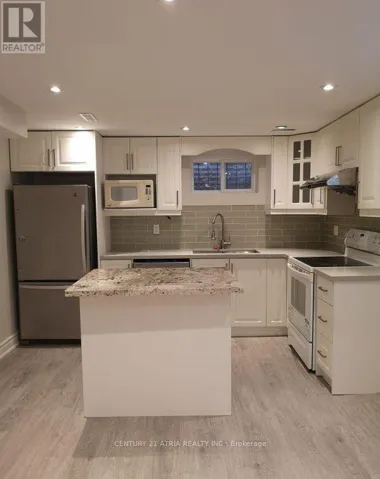 LOWER - 46 WILLOWBROOK ROAD, Markham (Aileen-Willowbrook), Ontario L3T4W9