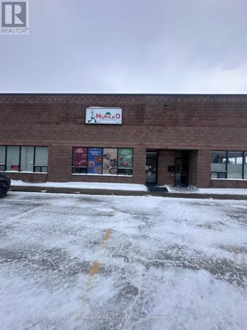 2 - 25 SAUNDERS ROAD, Barrie (0 East), Ontario L4N9A7