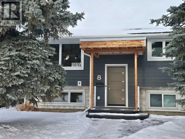 8 Nielsen Close, Red Deer, Alberta T4P2A1