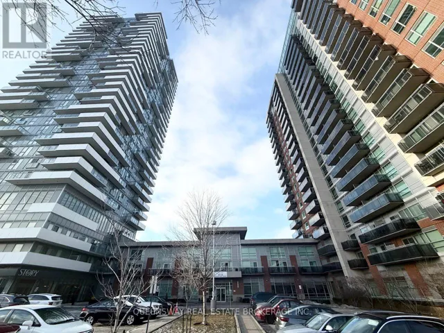 1903 - 215 QUEEN ST E STREET E, Brampton (Queen Street Corridor), Ontario L6W0A9