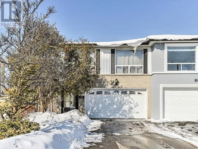 78 GRISELDA CRESCENT, Brampton (Northgate), Ontario L6S1M3