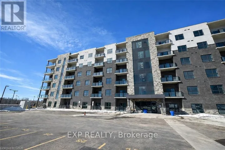 414 - 1000 LACKNER PLACE, Kitchener, Ontario N2A0L4