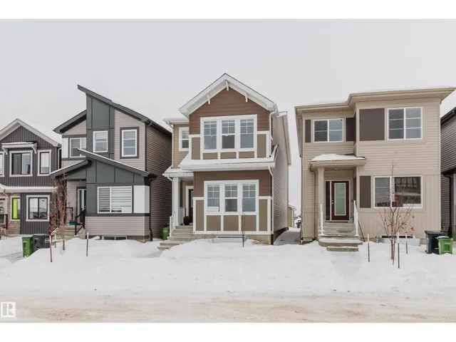 343 EDGEMONT DR NW, Edmonton, Alberta T6M3G7