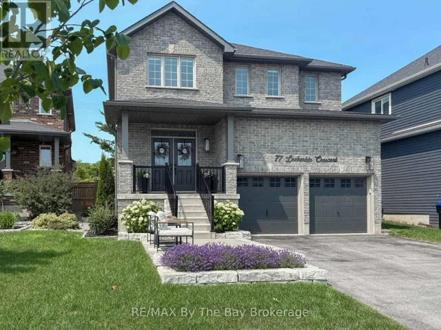77 LOCKERBIE CRESCENT, Collingwood, Ontario L9Y0Y8