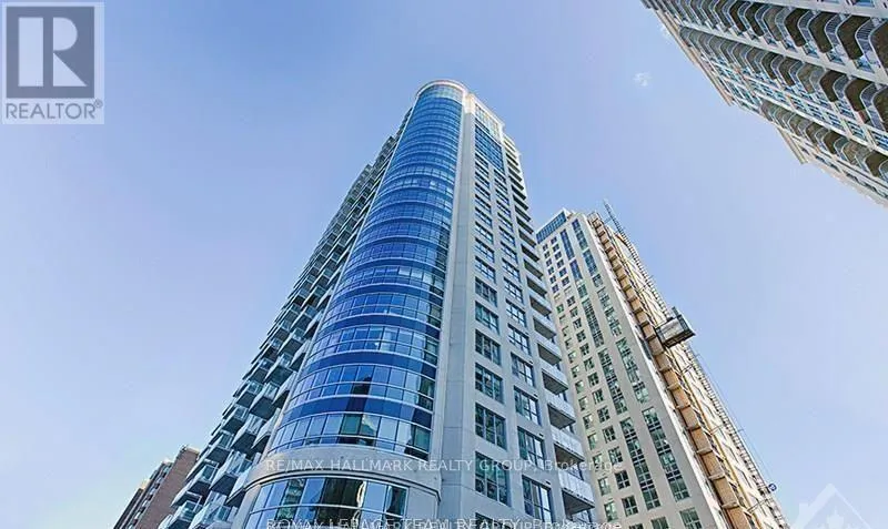 2007 - 195 BESSERER STREET, Ottawa, Ontario K1N7J6