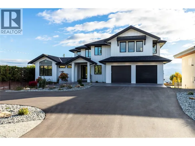 2235 Thacker Drive, West Kelowna, British Columbia V1Z1V5