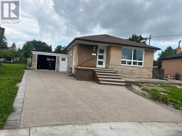 2 UNIT - 6 LAMELLA ROAD, Toronto (Thistletown-Beaumonde Heights), Ontario M9V1Y8