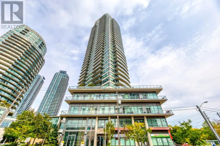 802 - 2240 LAKE SHORE BOULEVARD W, Toronto (Mimico), Ontario M8V0B1