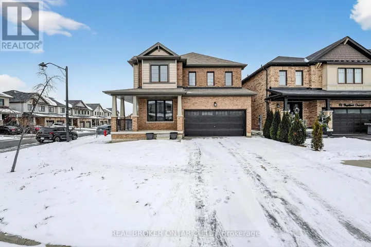 47 PAGEBROOK CRESCENT, Hamilton (Stoney Creek Mountain), Ontario L8J0K7
