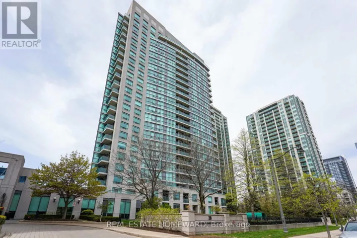 1811 - 28 HARRISON GARDEN BOULEVARD, Toronto (Willowdale East), Ontario M2N7B5
