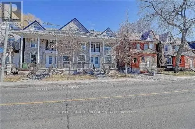 637 LANSDOWNE AVENUE, Toronto (Dufferin Grove), Ontario M6H3Y2