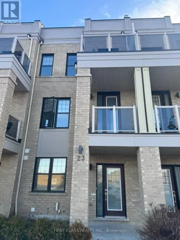 23 PRINCE WILLIAM BOULEVARD, Clarington (Bowmanville), Ontario L1C7E5