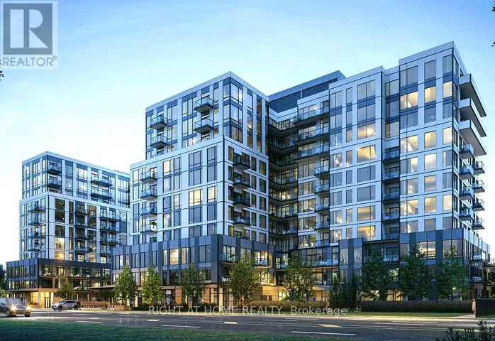 606 - 7437 KINGSTON ROAD, Toronto (Rouge), Ontario M1B5S3