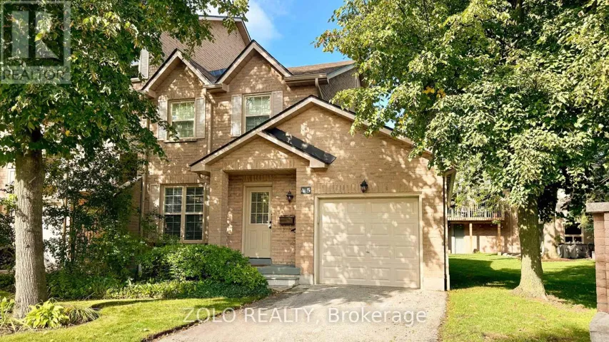 45 - 2272 MOWAT AVENUE, Oakville (RO River Oaks), Ontario L6H5L8