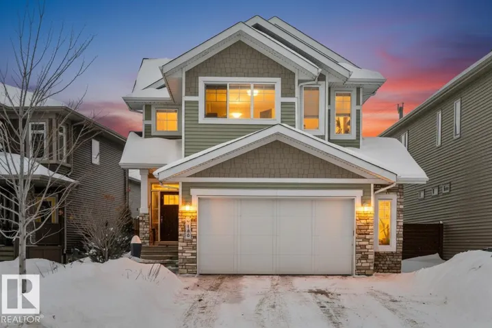 146 Joyal WY, St. Albert, Alberta T8N7V3