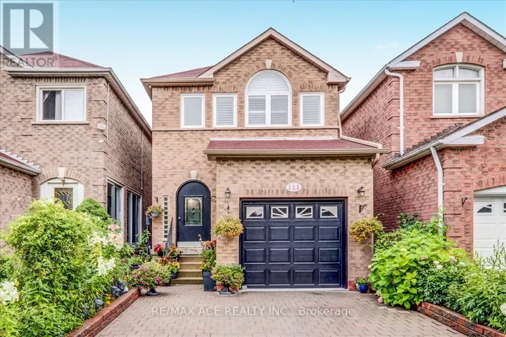 111 LAIRD DRIVE, Markham (Middlefield), Ontario L3S3N6