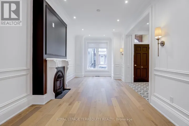 5 ABERDEEN AVENUE, Toronto (Cabbagetown-South St. James Town), Ontario M4X1A1