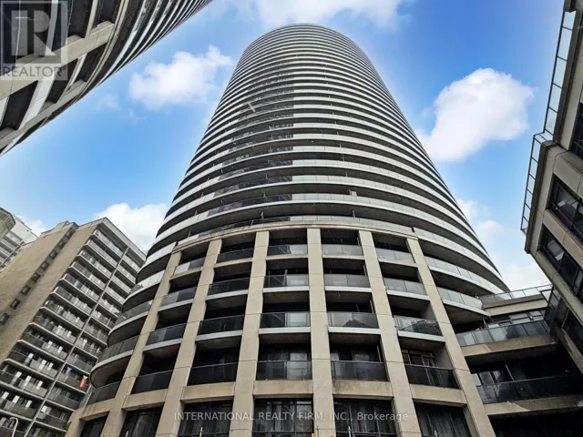 1108 - 25 CARLTON STREET, Toronto (Church-Yonge Corridor), Ontario M5B1L2