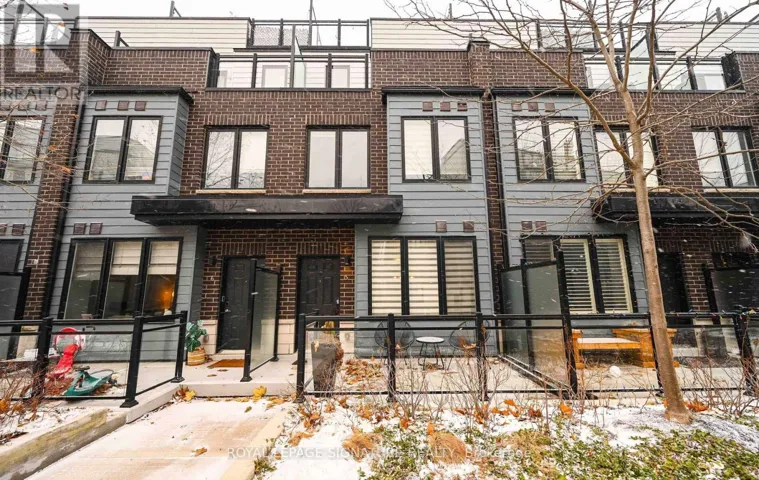 5 - 2232 BROMSGROVE ROAD, Mississauga (Clarkson), Ontario L5J0B3