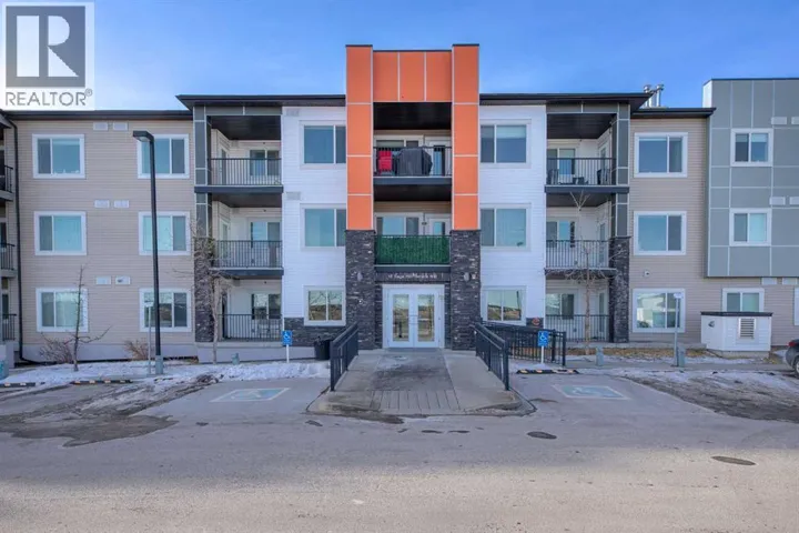 107, 16 Sage Hill Terrace NW, Calgary, Alberta T3R0W7