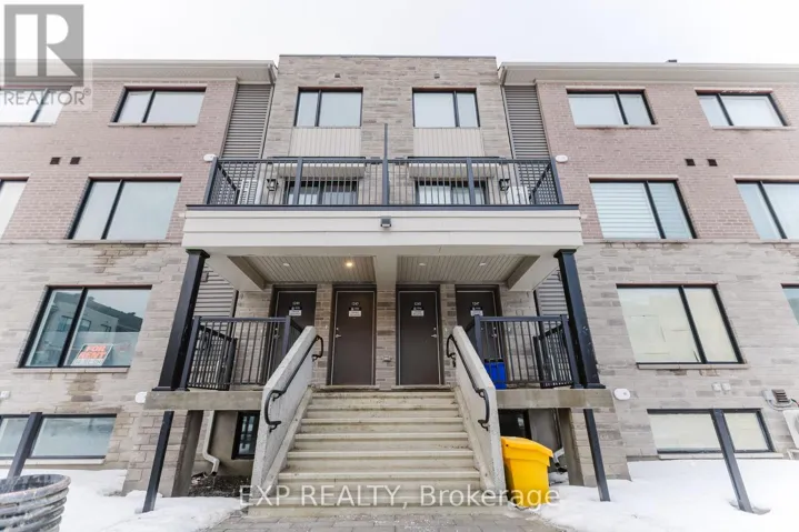 1245 CREEKWAY PRIVATE, Ottawa, Ontario K2T0S8