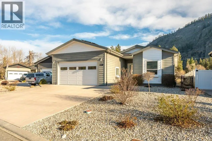 8300 Gallagher Lake Frontage Road Unit# 118, Oliver, British Columbia V0H1T2