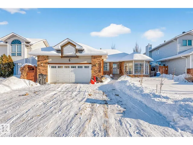 15411 67A NW, Edmonton, Alberta T5Z2W8