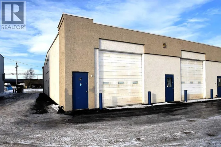12, 107 Swanson Drive, Hinton, Alberta T7V1H1
