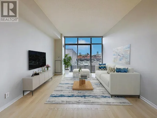 419 - 388 RICHMOND STREET W, Toronto (Waterfront Communities), Ontario M5V3P1